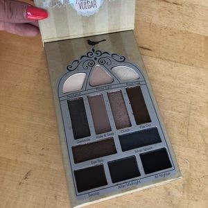 Pretty Vulgar Nightingale Palette